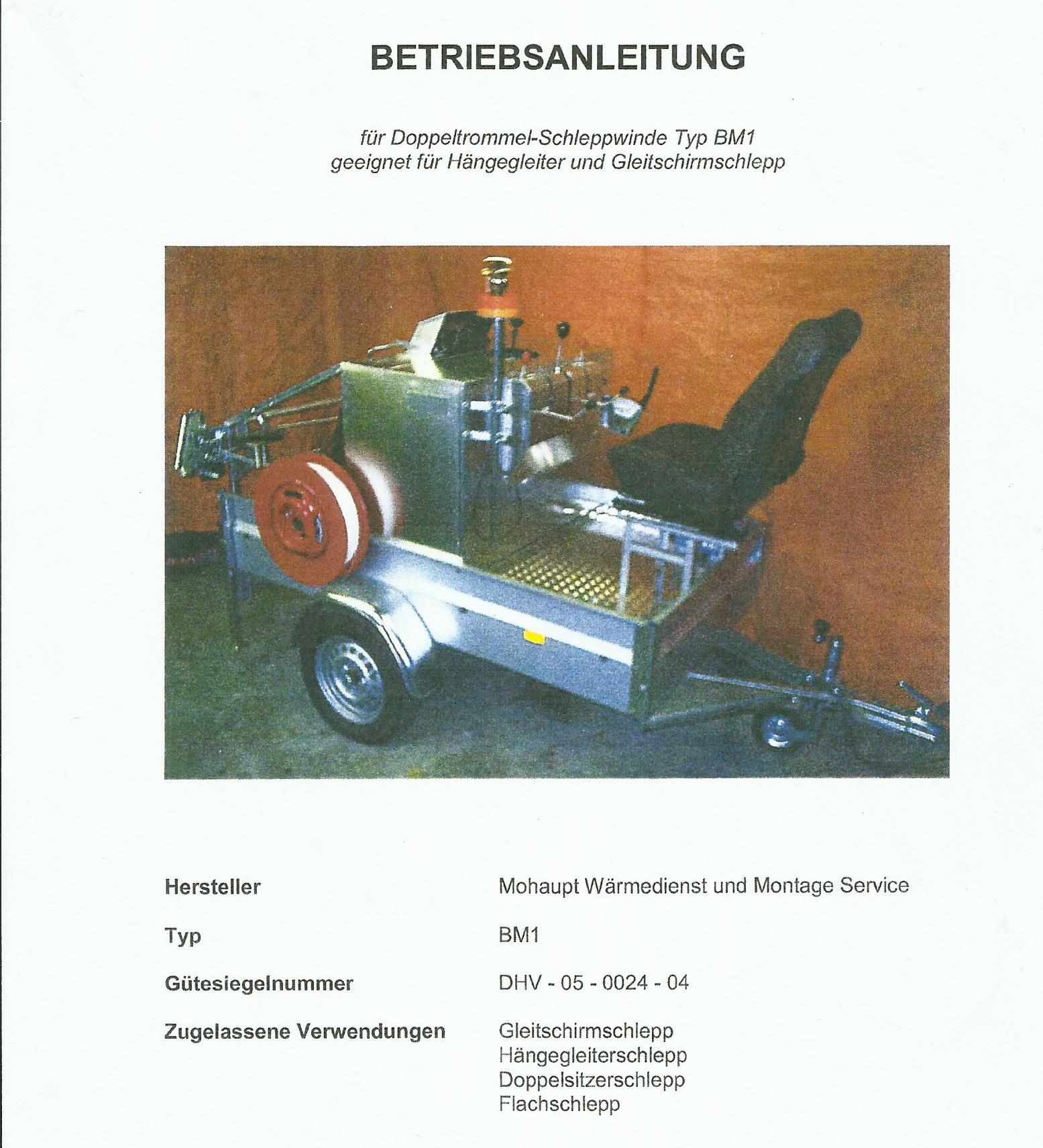 Mohaupt Winde 1